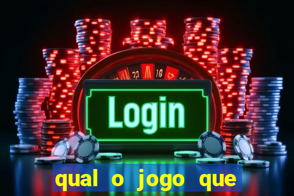 qual o jogo que dar dinheiro de verdade